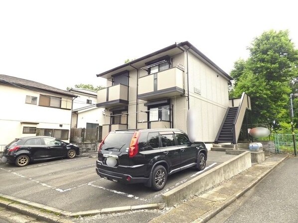 ウェーブの物件外観写真